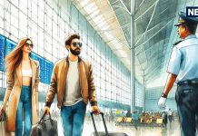 दिल्ली IGI एयरपोर्ट पर सोने के सिक्कों की तस्करी का बड़ा खुलासा