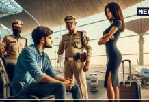 दिल्ली एयरपोर्ट पर फर्जी परमिट के साथ पकड़ा गया त्रिपुरा का युवक