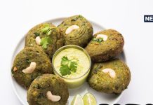 वर्कआउट के बाद एनर्जी बूस्ट के लिए बनाएं हरा भरा कबाब रोल, हेल्द के लिए बहुत फायदेमंद, आप भी जानें रेसिपी