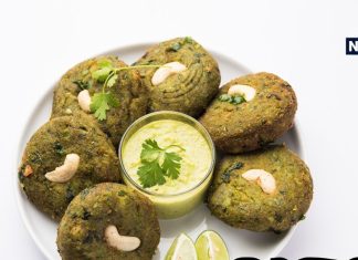 वर्कआउट के बाद एनर्जी बूस्ट के लिए बनाएं हरा भरा कबाब रोल, हेल्द के लिए बहुत फायदेमंद, आप भी जानें रेसिपी