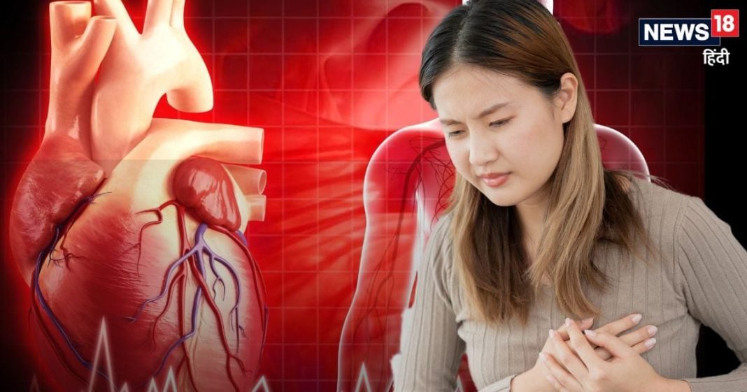 हार्ट अटैक के 6 ऐसे लक्षण… जो मर्दों में नहीं सिर्फ महिलाओं में आते हैं नजर, हल्का समझने की न करें भूल, वरना…