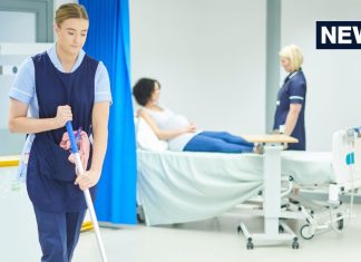 рдЕрд╕реНрдкрддрд╛рд▓реЛрдВ рдореЗрдВ рдЗрд╕ рдЬрдЧрд╣ рдЫрд┐рдкреЗ рд░рд╣рддреЗ рд╣реИрдВ рд╕реИрдХрдбрд╝реЛрдВ рдмреИрдХреНрдЯреАрд░рд┐рдпрд╛ ! рдирд┐рдореЛрдирд┐рдпрд╛, рд╕реЗрдкреНрд╕рд┐рд╕ рдХреА рдмрди рд╕рдХрддреЗ рд╣реИрдВ рд╡рдЬрд╣, рд╕реНрдЯрдбреА рдореЗрдВ рдЦреБрд▓рд╛рд╕рд╛