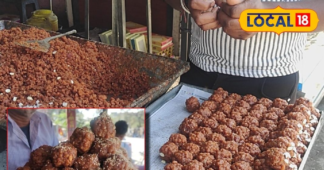 बिना फ्रिज के भी महीनों चलेगी ये खास मिठाई, गुड़, चावल और बेसन से होती है तैयार, लोग दूर-दूर से आते हैं चखने!