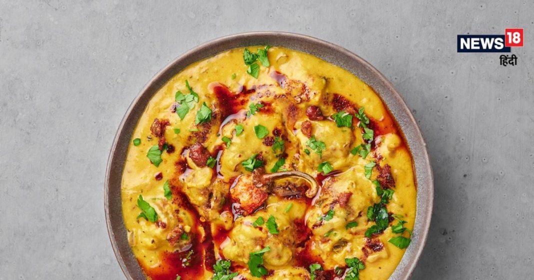 बॉलीवुड स्टार्स की फेवरेट डिश है सिंधी कढ़ी, एक बार खाएंगे तो भूल जाएंगे सांभर, सिंपल है रेसिपी