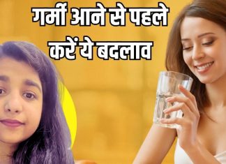 सर्दियों का होने वाला है The End, अभी से अपनी डाइट में कर लें ये 7 बदलाव, भयंकर गर्मी में भी रहेंगे कूल-कूल