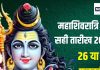 Maha Shivratri 2025 Date: कब है महाशिवरात्रि 26 फरवरी या 27 को? तारीख पर है कंफ्यूजन, तो जानें सही डेट, पूजा मुहूर्त, पारण