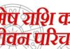 Aries Characteristics : मेष राशि वाले होते हैं साहसी, ऊर्जावान, नेतृत्व क्षमता वाले ! जानें उनके गुण, भाग्यशाली दिन, रंग और स्वास्थ्य जानकारी