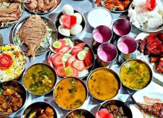 ऐसी-वैसी नहीं ये ‘विधायक थाली’ है, एक साथ 16 आइटम दिल और पेट दोनों खुश होंगे