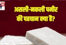इन 6 तरीकों से घर बैठे करें असली-नकली पनीर की पहचान