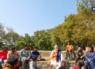 GK : सुंदर नर्सरी का क्या है पुराना नाम, जहां पीएम मोदी ने की परीक्षा पे चर्चा