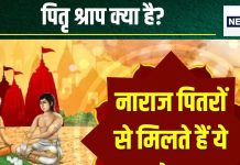 Pitra Shrap: पितरों के श्राप से आती हैं ये 5 बड़ी परेशानियां, संतान का मुंह तक नहीं देख पाता इंसान, जानें और कौन से कष्ट झेलने पड़ते हैं