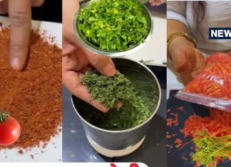 विंटर खत्म होने से पहले सालभर के लिए कैसे करें टमाटर गाजर और मेथी स्टोर? सिंपल है ये तरीका, देखें वीडियो