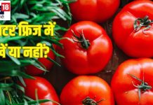टमाटर को फ्रिज में रखें या नहीं? गर्मियों में Fridge के बिना कैसे स्टोर करें Tomato