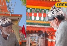 अंधकार में थी मोहम्मद अली की दुनिया, देवी के चमत्कार से लौटी आँखों की रोशनी! अब 18 सालों से कर रहे मंदिर की सेवा