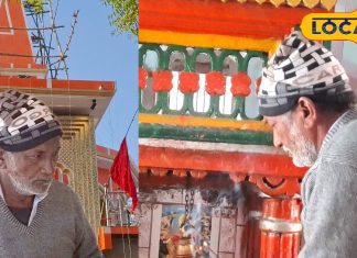 अंधकार में थी मोहम्मद अली की दुनिया, देवी के चमत्कार से लौटी आँखों की रोशनी! अब 18 सालों से कर रहे मंदिर की सेवा