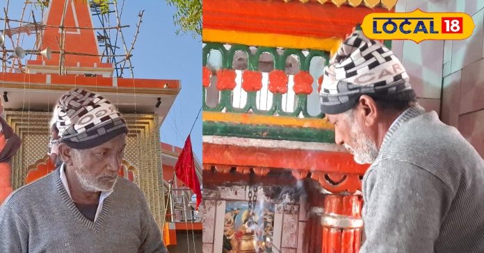 अंधकार में थी मोहम्मद अली की दुनिया, देवी के चमत्कार