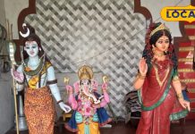 अनोखी मान्यता! धनबाद का 100 साल पुराना शिव मंदिर, जहां शिवलिंग नहीं, बल्कि मूर्ती की होती है पूजा