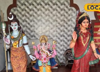 अनोखी मान्यता! धनबाद का 100 साल पुराना शिव मंदिर, जहां शिवलिंग नहीं, बल्कि मूर्ती की होती है पूजा