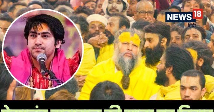 'अभी वृंदावन छोड़ दो...' प्रेमानंद महाराज की रात्री यात्रा का