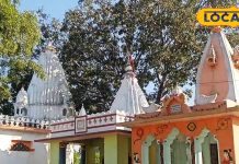 आगर नदी के तट पर खर्राघाट महादेव मंदिर, जहां तप, तंत्र साधना और भक्ति का अद्भुत मेल होता है<br>