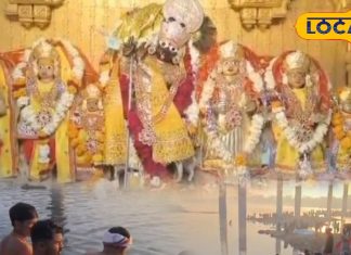 आदिवासियों का महाकुंभ बेणेश्वर मुख्य मेल का भव्य आयोजन, 900 जवानों की सुरक्षा व्यवस्था