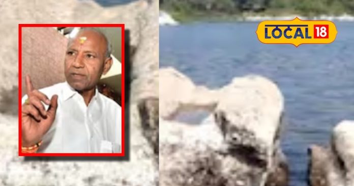 इस चट्टान में ऐसा क्या है? जो मेघालय के राज्यपाल