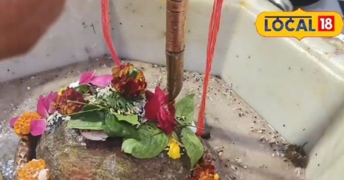 इस मंदिर में कुएं से निकला था शिवलिंग, बहता था