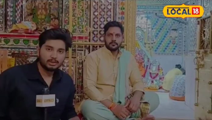 इस मंदिर में बना आएं उल्टा स्वास्तिक, पूरी होगी हर