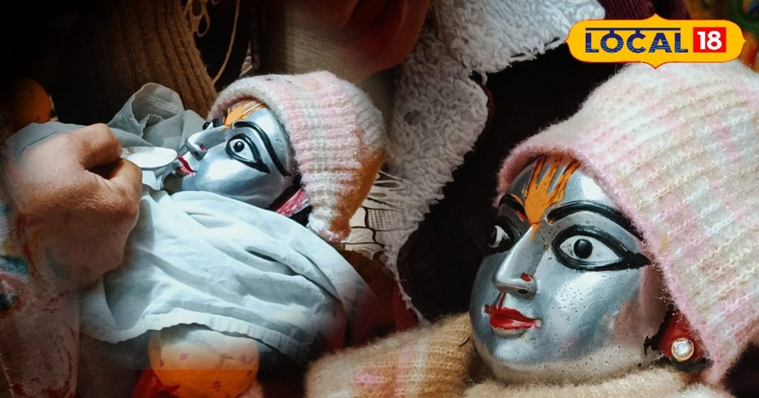 कलयुग के नटखट लड्डू गोपाल, भक्तों के हाथ से साक्षात पीते हैं दूध