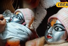 कलयुग के नटखट लड्डू गोपाल, भक्तों के हाथ से साक्षात पीते हैं दूध