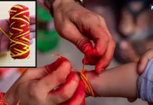 कलावा बांधने के नियम और लाभ: जानें सही तरीका और महत्व