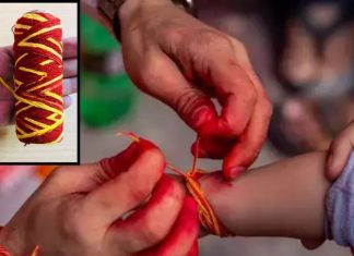 कलावा बांधने के नियम और लाभ: जानें सही तरीका और महत्व