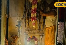 कालंद्री के 200 साल पुराने शिव मंदिर में शिवलिंग का आकार बढ़ता है