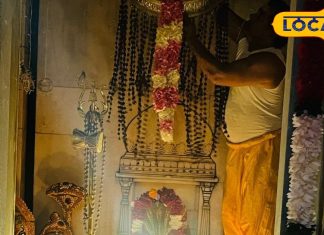 कालंद्री के 200 साल पुराने शिव मंदिर में शिवलिंग का आकार बढ़ता है