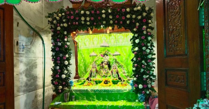 कृष्ण के अष्टसखी में कौन थीं सबसे प्रिय? खरगोन के