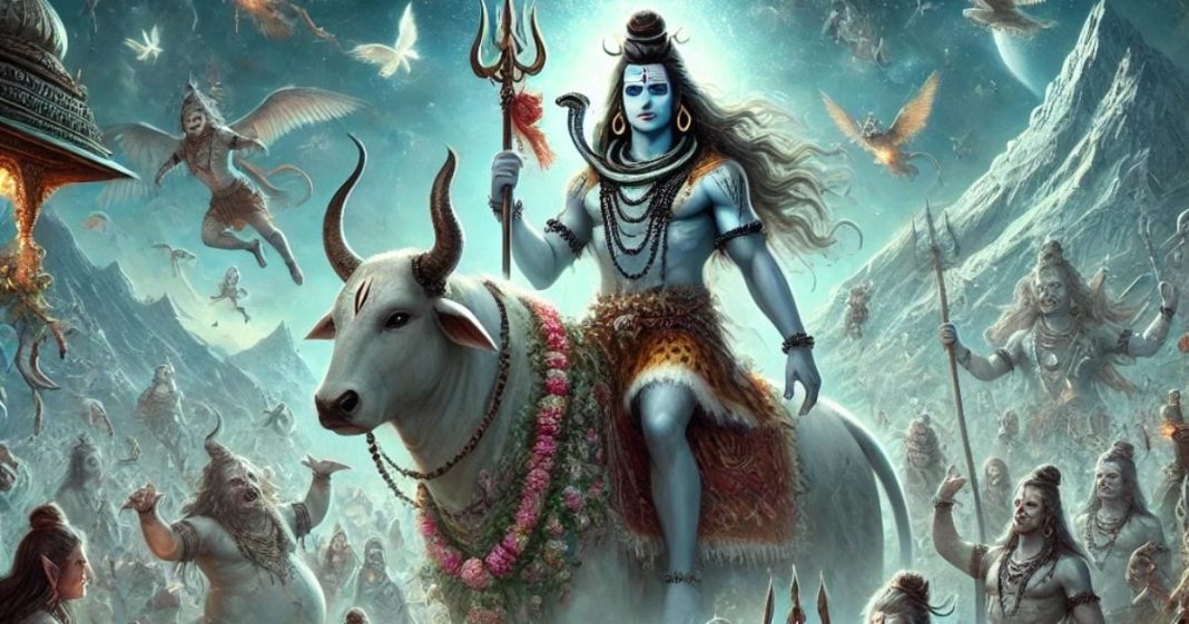 कोई बिना मुख का तो कोई बिना हाथ-पैर का, ऐसी निकली थी भोले बाबा की बारात – Bharat.one हिंदी