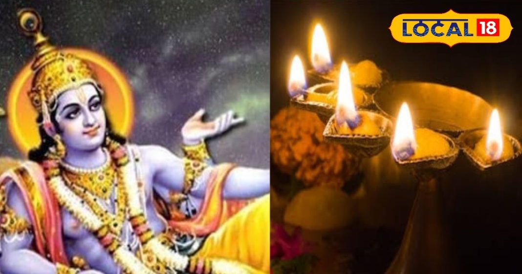 विजया एकादशी पर 3 अद्भुत संयोग… चमकेगी 3 राशियों की किस्मत, अयोध्या के ज्योतिषी से जानें सब