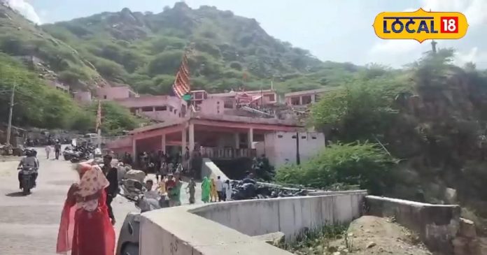 चमत्कार से कम नहीं है राजस्थान के इस मंदिर का