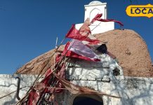 छतरपुर में बढ़ती शिला का रहस्य… वर्षों पहले थी संकरी, अब विशाल प्रवेश द्वार! कैसे हुआ यह चमत्कार?