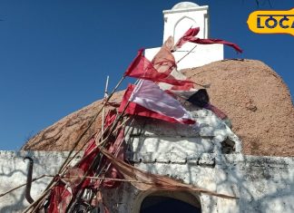 छतरपुर में बढ़ती शिला का रहस्य… वर्षों पहले थी संकरी, अब विशाल प्रवेश द्वार! कैसे हुआ यह चमत्कार?