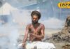 तपस्या या अग्नि परीक्षा? जलते घेरे के बीच बैठे ये संत