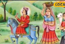 दो जिलों के बीचों-बीच है राजस्थान का ये मंदिर, भोग के रूप में चढ़ती है नीम की पत्ती, इस अवतार की होती पूजा