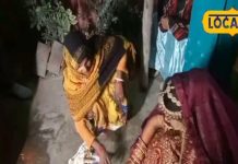 बड़ा ही अनोखा रिवाज, धोबिन अपने बाल की एक लट धोकर दुल्हन को पिलाती है, सबसे जरूरी है इनका आशीर्वाद