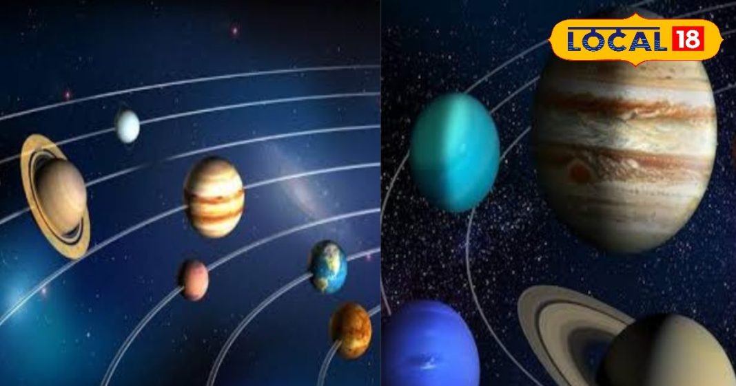 बन रहा है चतुर्ग्रही योग, इनकी पलट सकती है किस्मत, इन राशियों की आएगी आफत! जानें उपाय