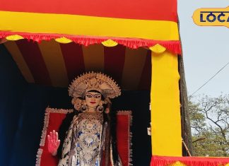 बसंत पंचमी पर जमशेदपुर में ऐतिहासिक आयोजन, 31 फीट लंबी सरस्वती प्रतिमा से मिलेगा ज्ञान, देखें PHOTO