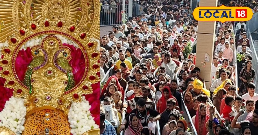 बाबा श्याम का फाल्गुन लक्खी मेला 28 फरवरी से, 12 दिन का आयोजन