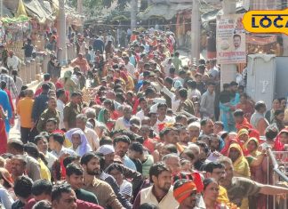 भक्तों का जनसैलाब! मां विंध्यवासिनी धाम में जबरदस्त भीड़, महाकुंभ आने वाले 1 करोड़ 60 लाख भक्तों ने किया दर्शन-पूजन