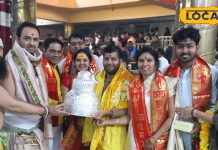 भक्तों ने महाकाल को दी ऐसी चमचमाती भेंट; हर कोई देखता रह गया! देखें तस्वीरें..