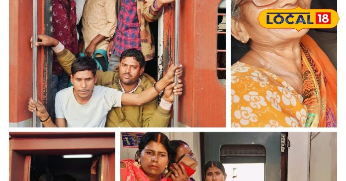 भले सीढ़ी पर बैठकर जाएं, जाएंगे जरूर... Kumbh जाने के