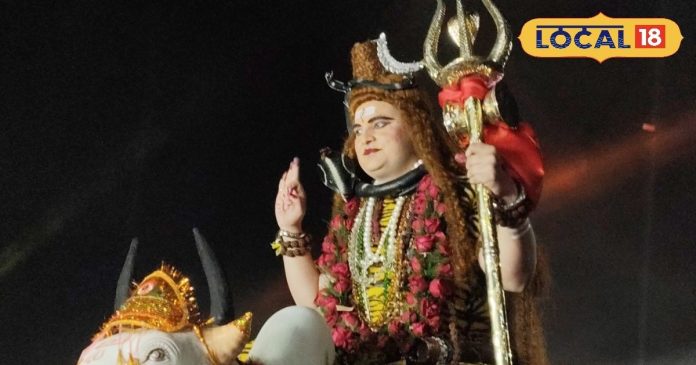 भूत-प्रेत और नरकंकालों की टोली... देखने के लिए उमड़ा जनसैलाब,